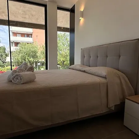 Cconforthotels Puglia Promenade 1 Apartament Bari