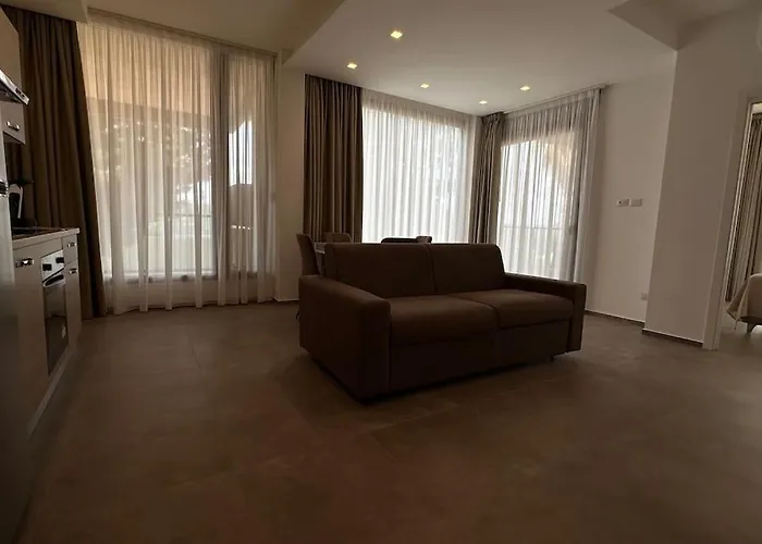 Cconforthotels Puglia Promenade 1 Appartement