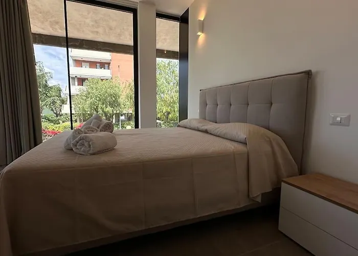 Cconforthotels Puglia Promenade 1 Appartement Bari