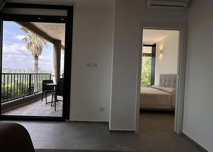 Cconforthotels Puglia Promenade 1 Appartement Bari