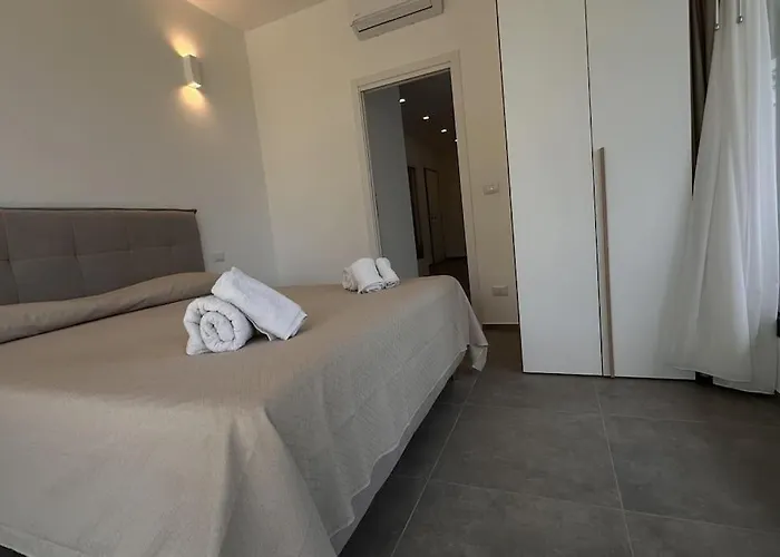 Cconforthotels Puglia Promenade 1 Appartement 3*