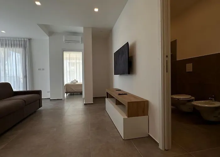 Appartement Cconforthotels Puglia Promenade 1 Bari