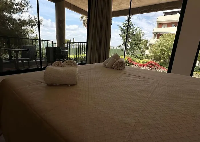 Cconforthotels Puglia Promenade 1 Appartement